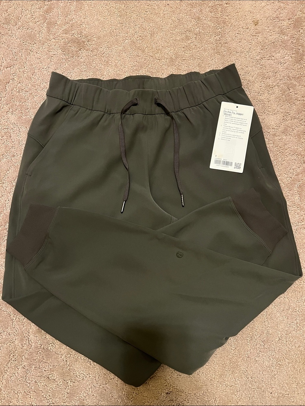 lululemon Pants BRAND NEW